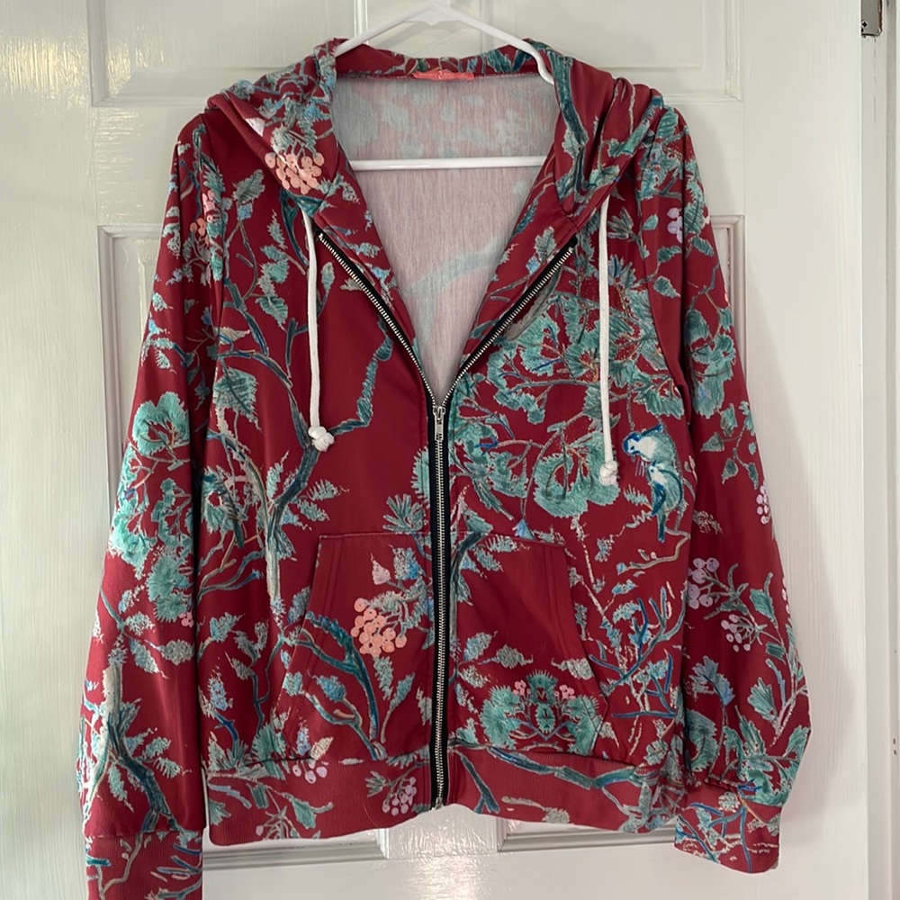 Simply Aster hoodie